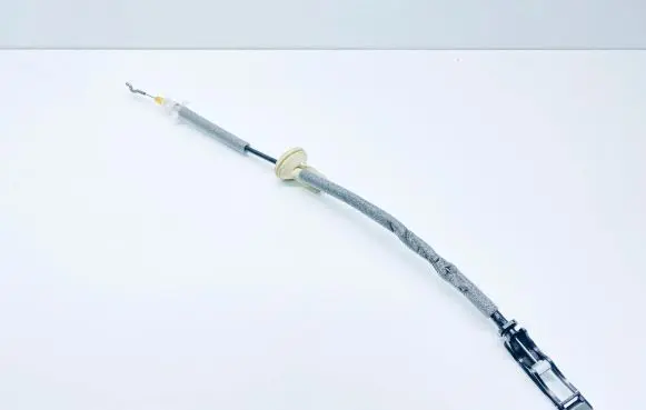 Front door cable line