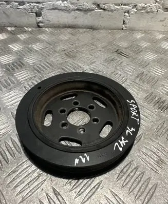 Land Rover Range Rover Sport L320 Crankshaft pulley 4R8Q6B319
