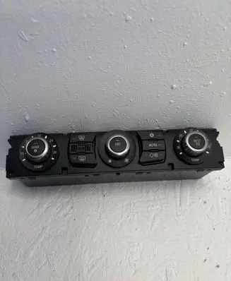 Climate control unit