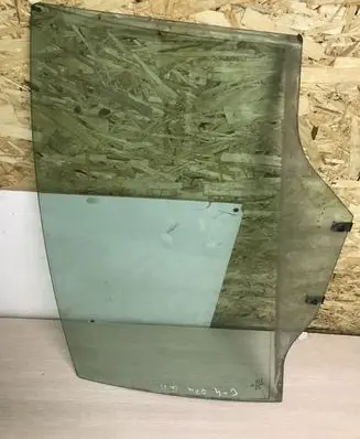 Citroen C4 I Rear door window glass 43R000929