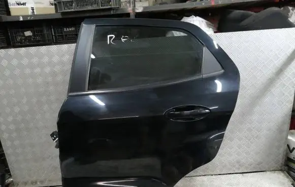 Ford Ecosport Rear door