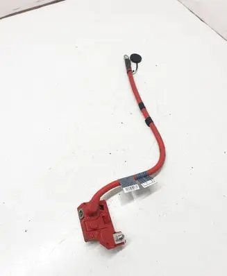 BMW 7 F01 F02 F03 F04 Positive cable (battery) 9151347 EE212X 9151345