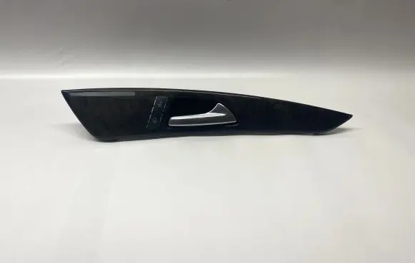 Mercedes-Benz CLS C218 X218 Front door card panel trim A2187205880 A2187600261