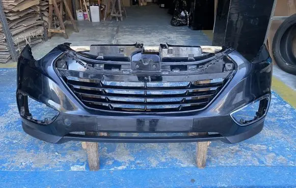 Hyundai ix35 Front bumper 865112Y000