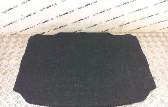 BMW X2 F39 Trunk/boot floor carpet liner 7423248
