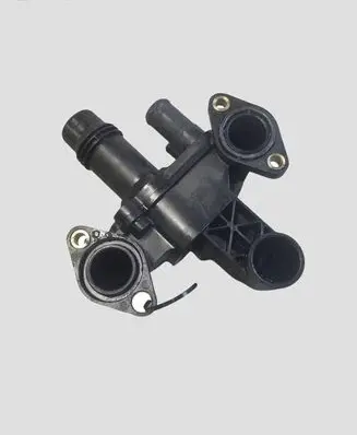 Jaguar XF X250 Thermostat/thermostat housing 4H2Q8592
