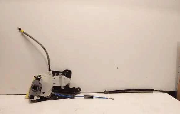 Mercedes-Benz E W212 Rear door lock A2127330408