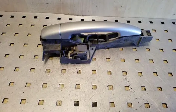Peugeot 5008 Rear door exterior handle