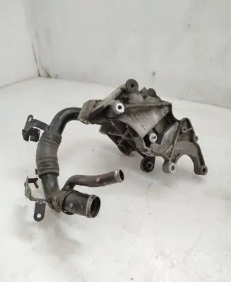 Volkswagen Phaeton Power steering pump mounting bracket 059145169P