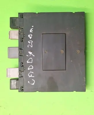 Volkswagen Caddy Comfort/convenience module 3C0937049A F005V00660 HF44S2202
