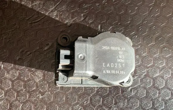 Ford Galaxy Air flap motor/actuator 3M5H19E616AB EAD251