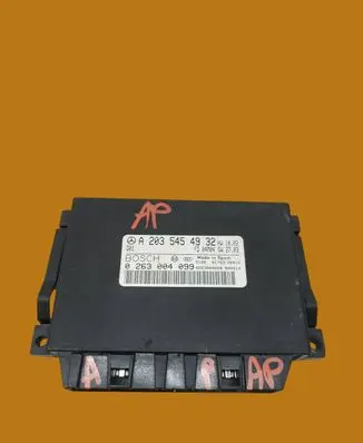 Mercedes-Benz C W203 Other control units/modules 2035454932