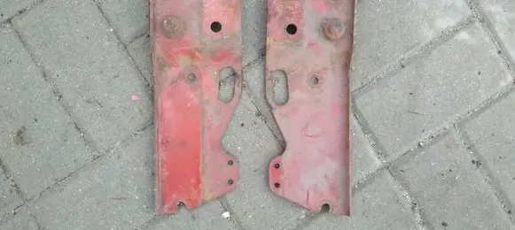 Iveco Daily 3rd gen Front bumper mounting bracket