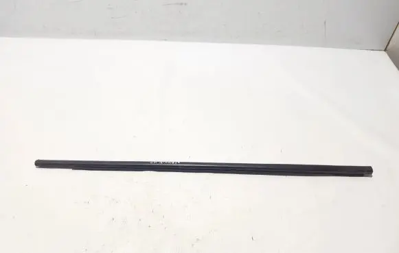 Dacia Spring Front door glass trim molding 808337053R