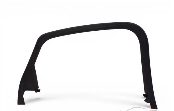 Audi A6 S6 C7 4G Rear door glass trim molding 4G5867671