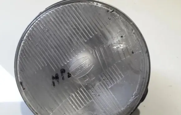 Mitsubishi Pajero Headlight/headlamp 99716127 997-16127