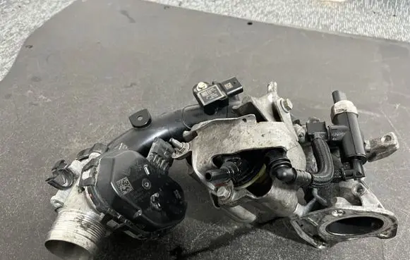 Peugeot Expert Throttle body valve 9830171480 9821154280 98359L01