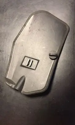 BMW 5 E39 Other trunk/boot trim element 8230960