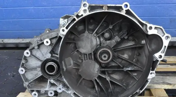 Ford S-MAX Manual 7 speed gearbox E1GR-7002-UCB