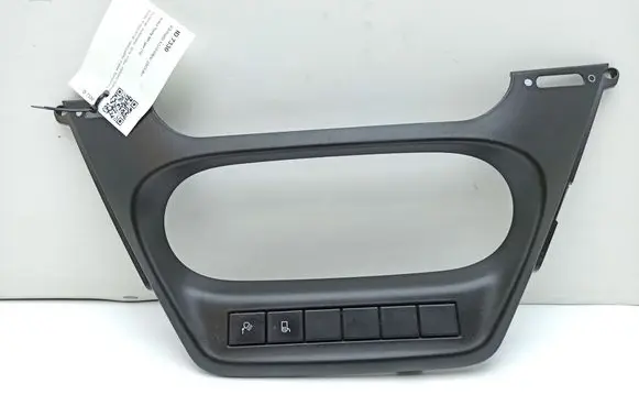 Iveco Daily 6th gen Climate control/heater control trim 5801592800