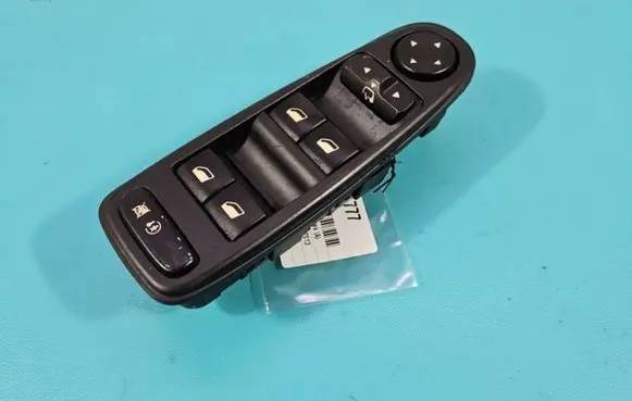 Citroen C4 I Picasso Electric window control switch 96639383ZD IMPRK1436777