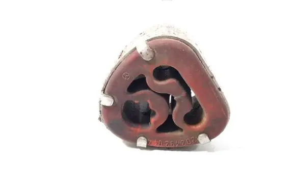 Muffler mount bracket/holder