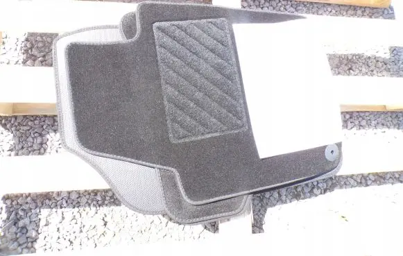 Volkswagen Polo V 6R Car floor mat set 