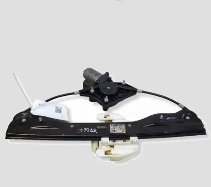 Mini Cooper Countryman R60 Rear door window regulator with motor 9800636 126670295