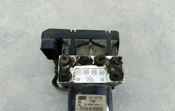 Fiat Doblo ABS Pump 
