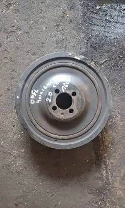Opel Insignia A Crankshaft pulley