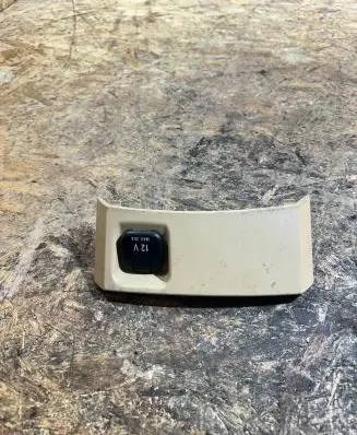 Mercedes-Benz R W251 Cigarette lighter trim rear A2516890137