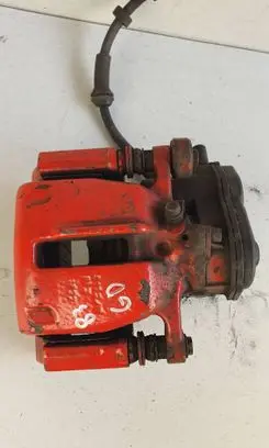 Audi A6 S6 C7 4G Rear brake caliper