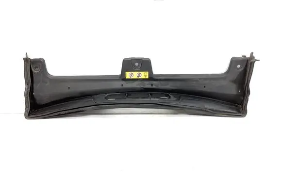 Mercedes-Benz C W206 Intercooler air guide/duct channel A2065004100