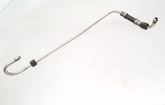 Opel Astra G Turbo turbocharger oiling pipe/hose 