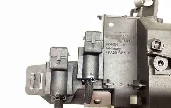 BMW 6 F06 Gran coupe Turbo solenoid valve 7810831