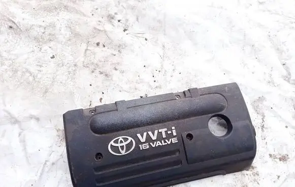 Toyota Avensis T250 Engine cover (trim) 112120d080