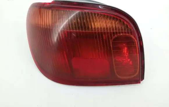 Toyota Yaris Rear/tail lights 