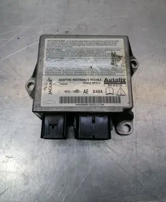 Jaguar X-Type Airbag control unit/module 4X4314B321AE