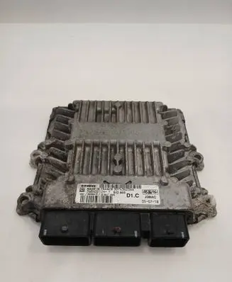 Volvo V50 Engine control unit/module 30743623AA 5WS40212HT