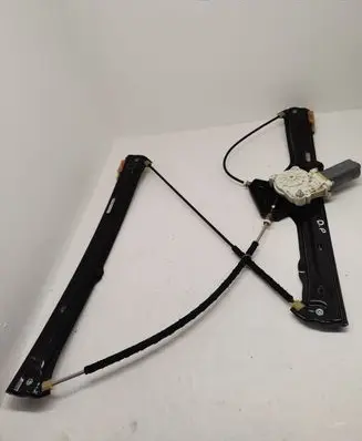 BMW X5 F15 Front door window regulator with motor 7322748