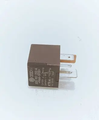 Skoda Octavia Mk2 (1Z) Other relay 3D0951253A 433