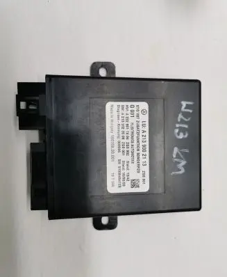 Mercedes-Benz E W213 Other control units/modules A2139002113