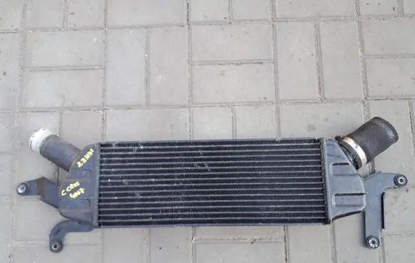 Peugeot 4007 Intercooler radiator 1530A061