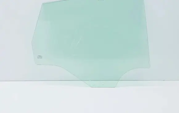 Seat Altea XL Rear door window glass 5P0845026