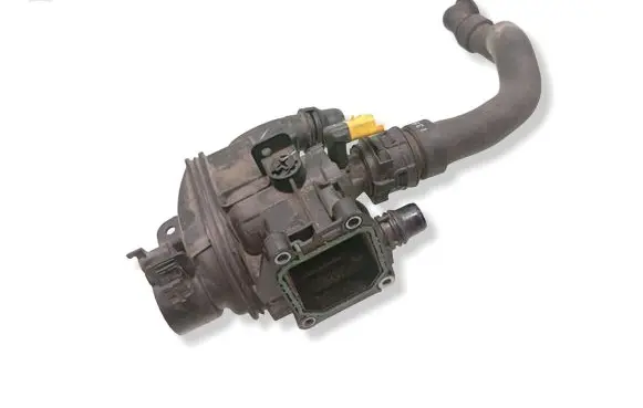 Peugeot 308 Thermostat/thermostat housing 9807198480