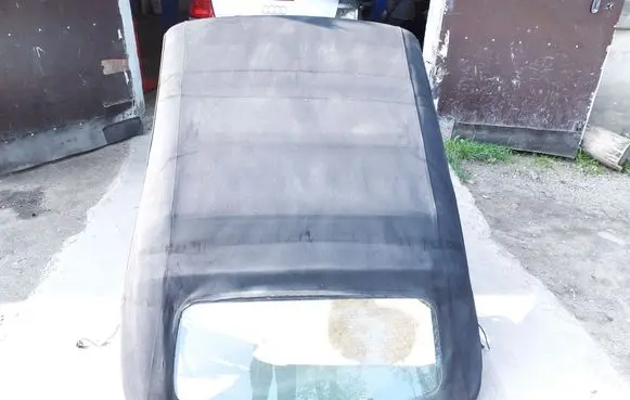 Audi A4 S4 B6 8E 8H Convertible roof set 8H0972211 8H0972381 8H0871606