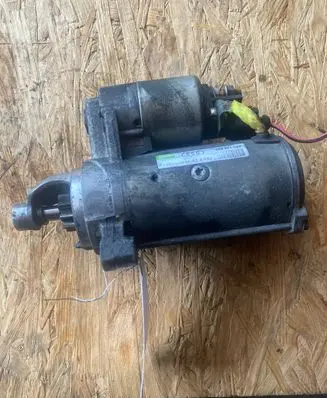 Audi A4 S4 B8 8K Starter motor 059911022