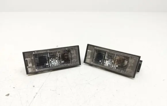 Smart ForFour II W453 Number plate light 8365 10233