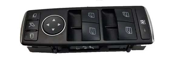 Mercedes-Benz E W212 Electric window control switch 2129056100