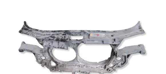 Audi A6 S6 C5 4B Radiator support slam panel 